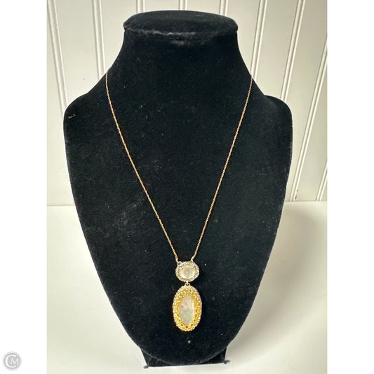 Necklace Pendant By Alexis Bittar