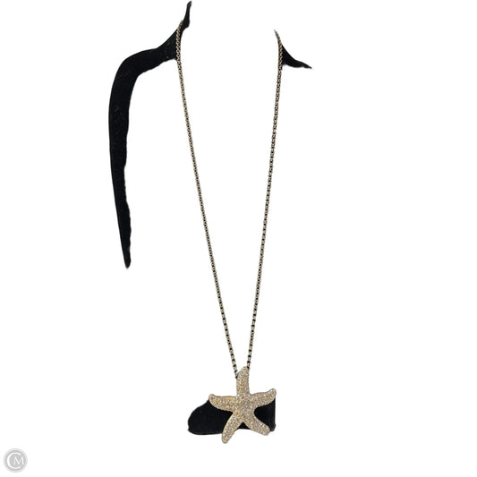 Necklace Pendant By Chicos