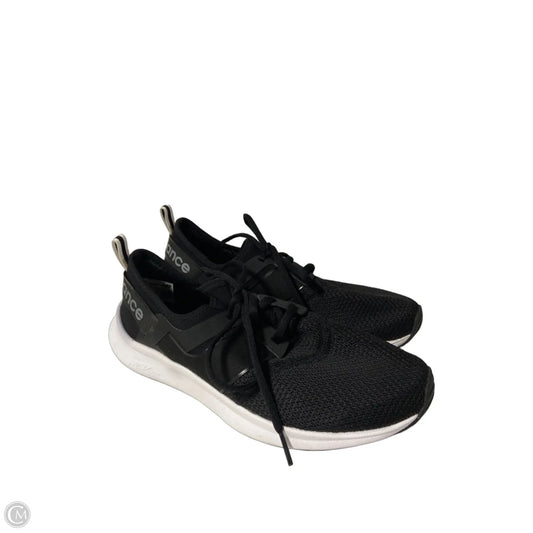 Shoes Sneakers By New Balance In Black, Size: 9.5