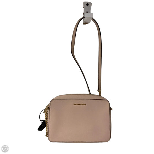 Crossbody Designer By Michael Kors, Size: Medium