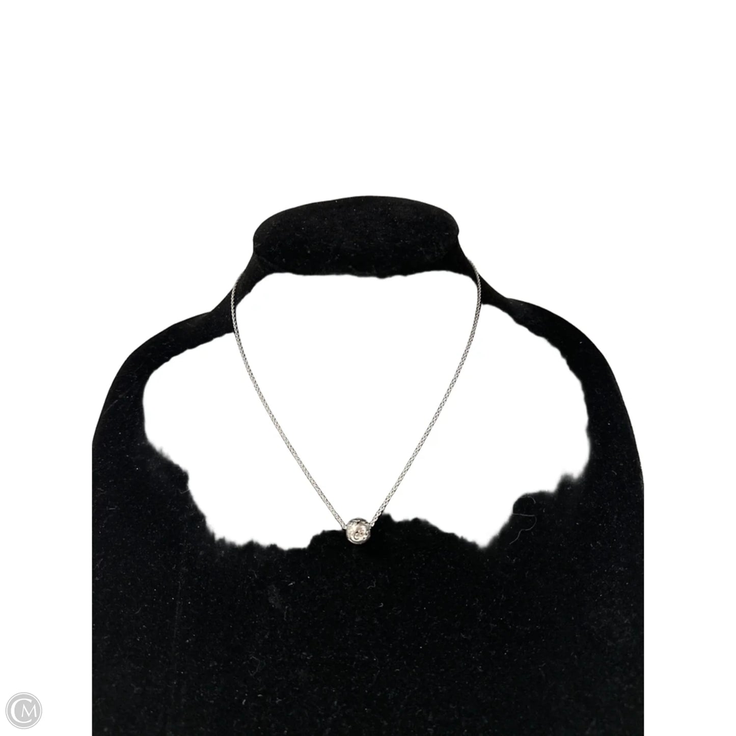 Necklace Sterling Silver By Clothes Mentor