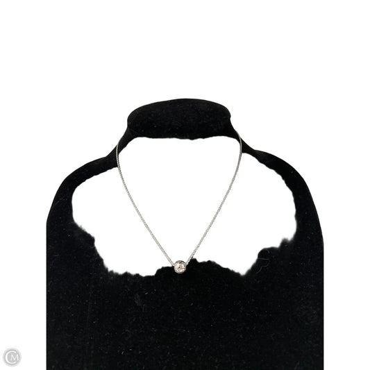Necklace Sterling Silver By Clothes Mentor