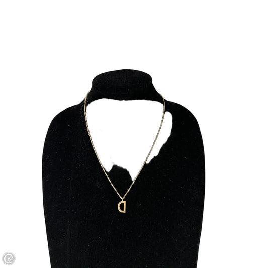 Necklace Chain By Clothes Mentor