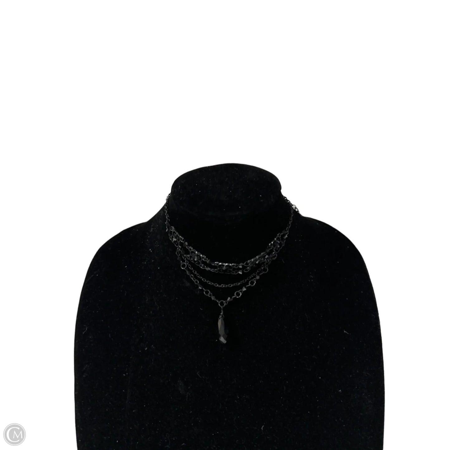 Necklace Choker & Collar By Clothes Mentor