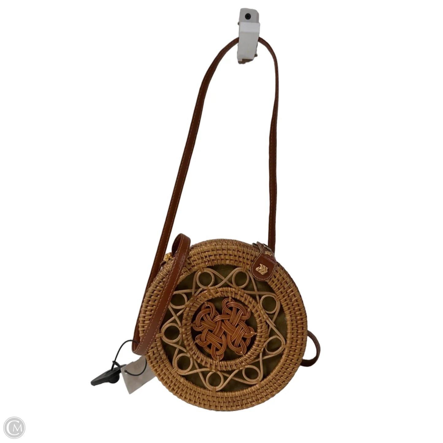 Crossbody By Clothes Mentor, Size: Medium