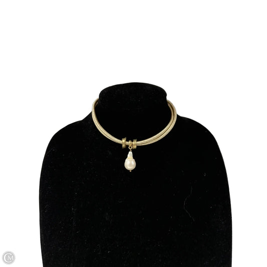Necklace Choker & Collar By Clothes Mentor
