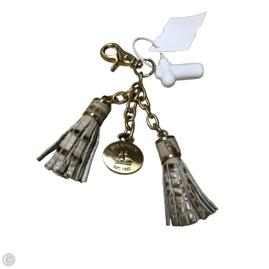 Key Chain Designer By Brahmin, Size: Medium