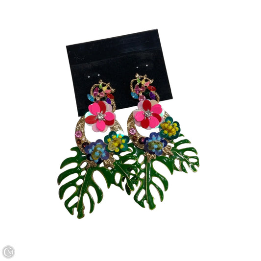 Earrings Statement By Clothes Mentor