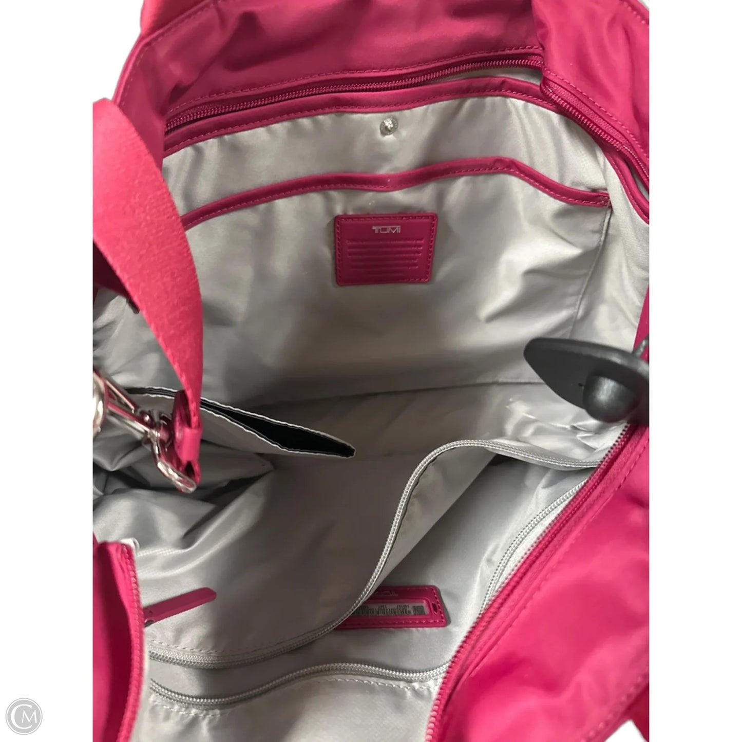 Tote Designer By Tumi, Size: Large