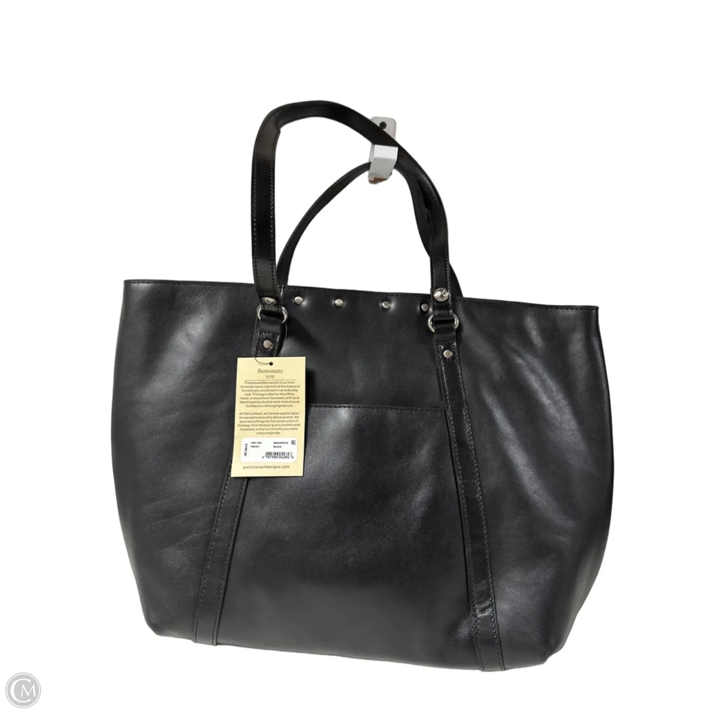 Tote Designer By Patricia Nash, Size: Large
