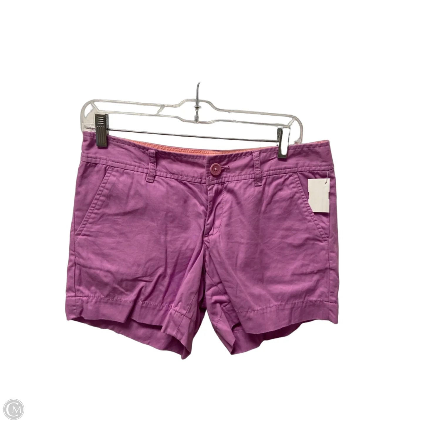 Shorts Designer By Lilly Pulitzer In Purple, Size: 4