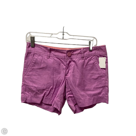 Shorts Designer By Lilly Pulitzer In Purple, Size: 4