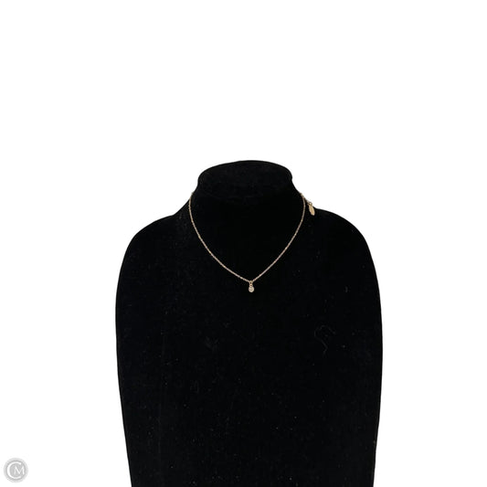Necklace Chain By Time And Tru