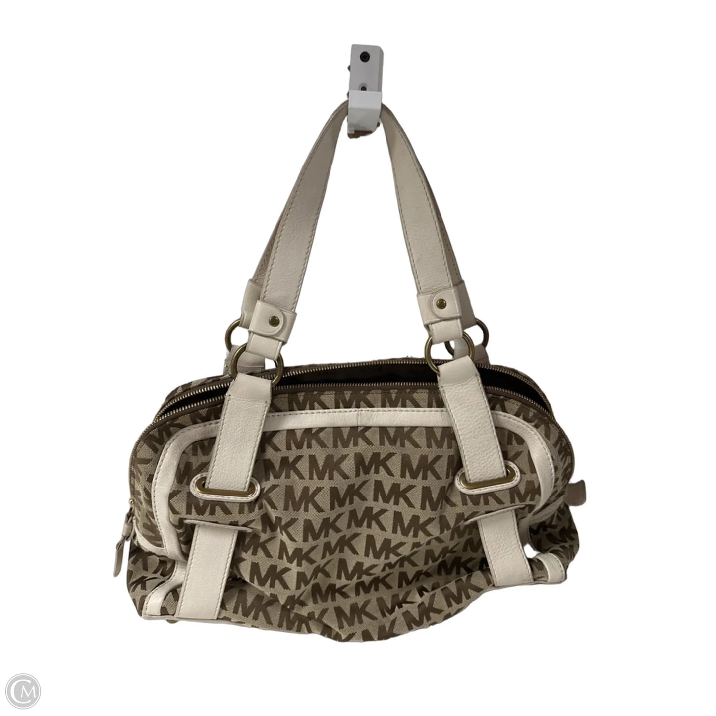 Handbag Designer By Michael Kors, Size: Medium