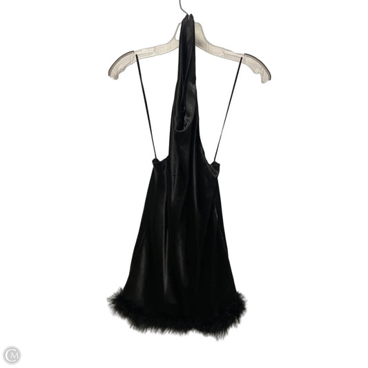 Dress Party Short By Clothes Mentor In Black, Size: Xs