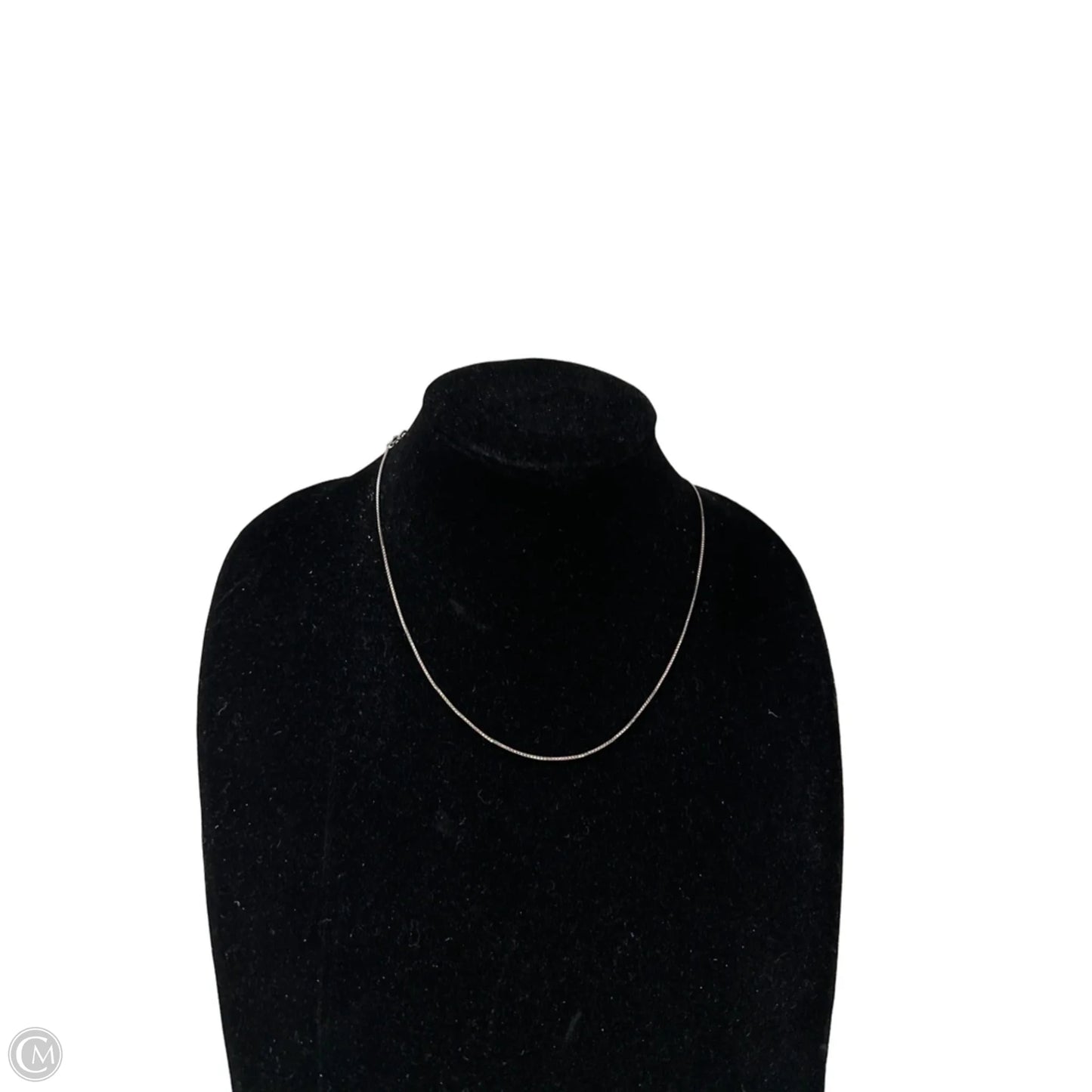 Necklace Sterling Silver By Clothes Mentor
