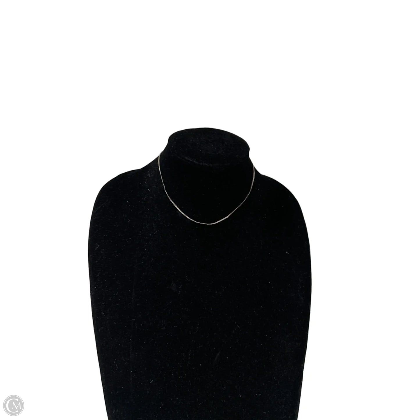 Necklace Sterling Silver By Clothes Mentor