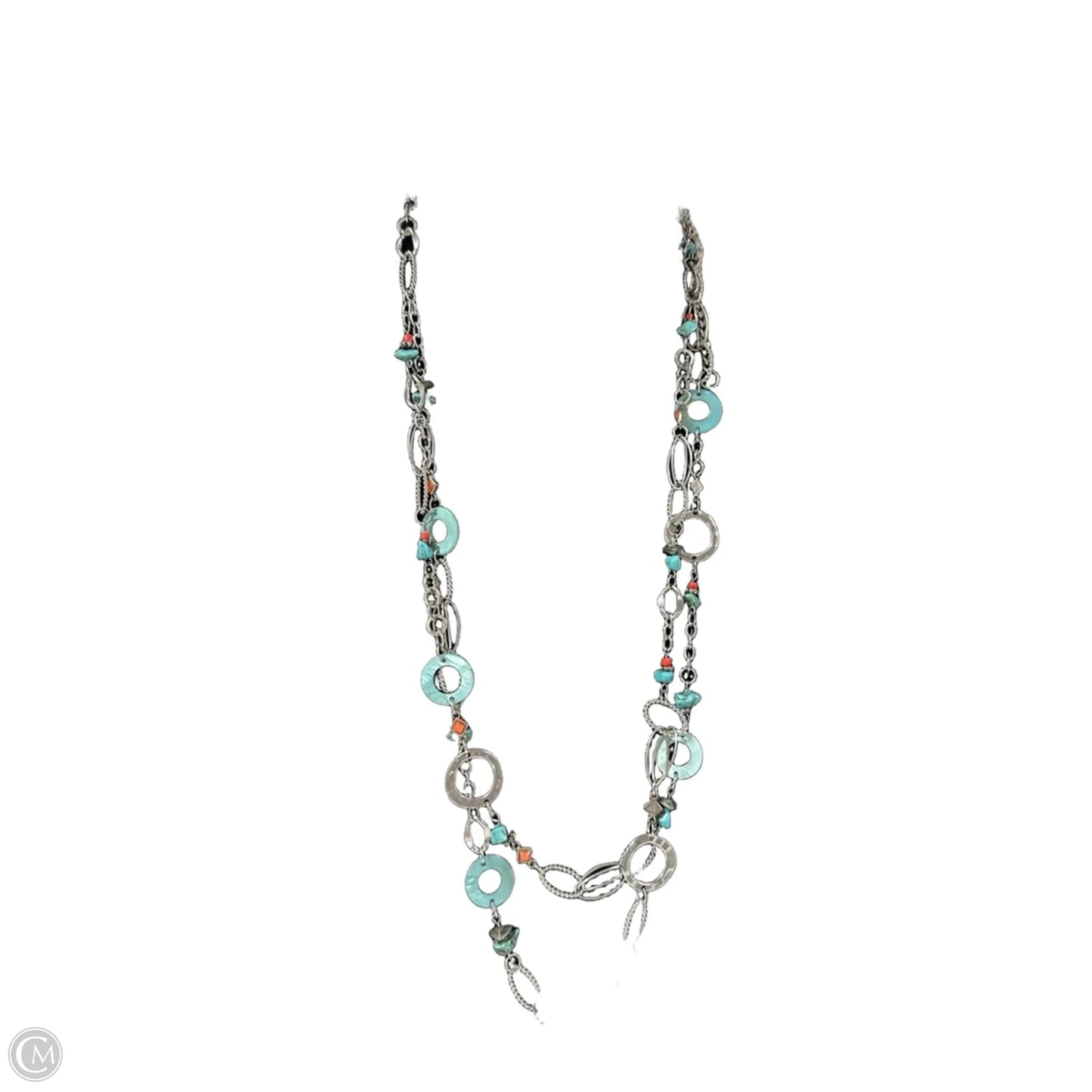 Necklace Layered By Ruby Rd