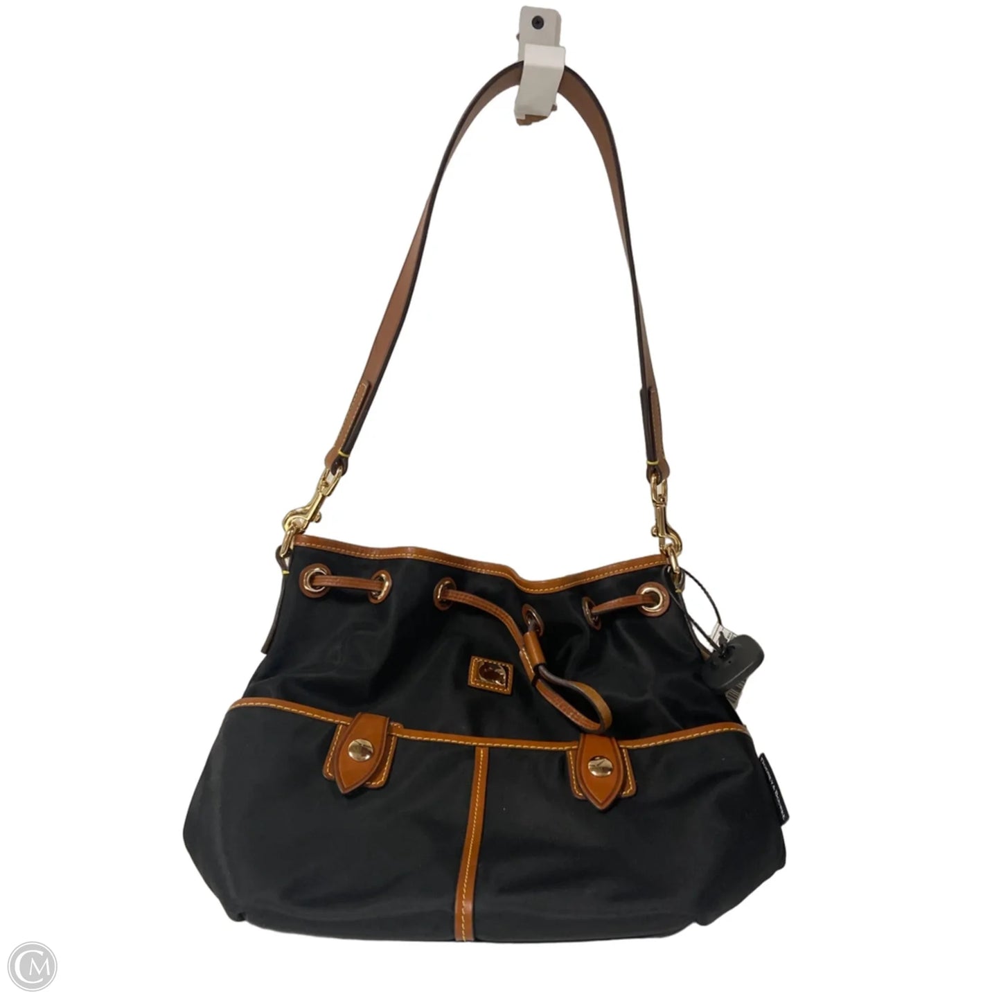Handbag Designer By Dooney And Bourke, Size: Medium