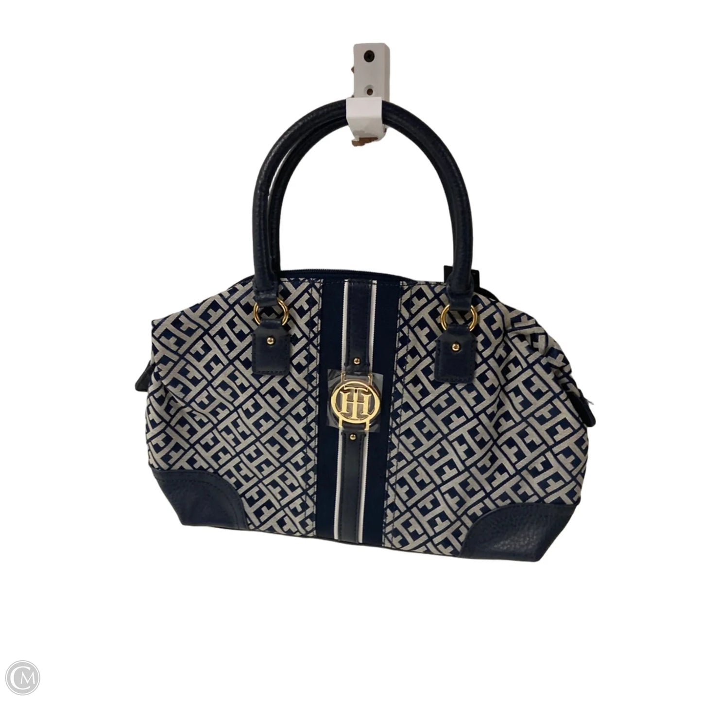 Handbag By Tommy Hilfiger, Size: Medium