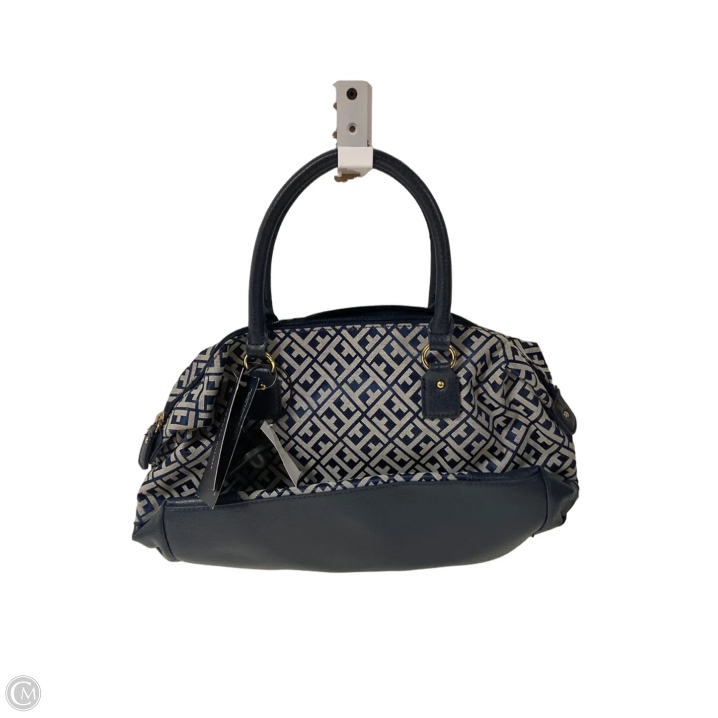 Handbag By Tommy Hilfiger, Size: Medium