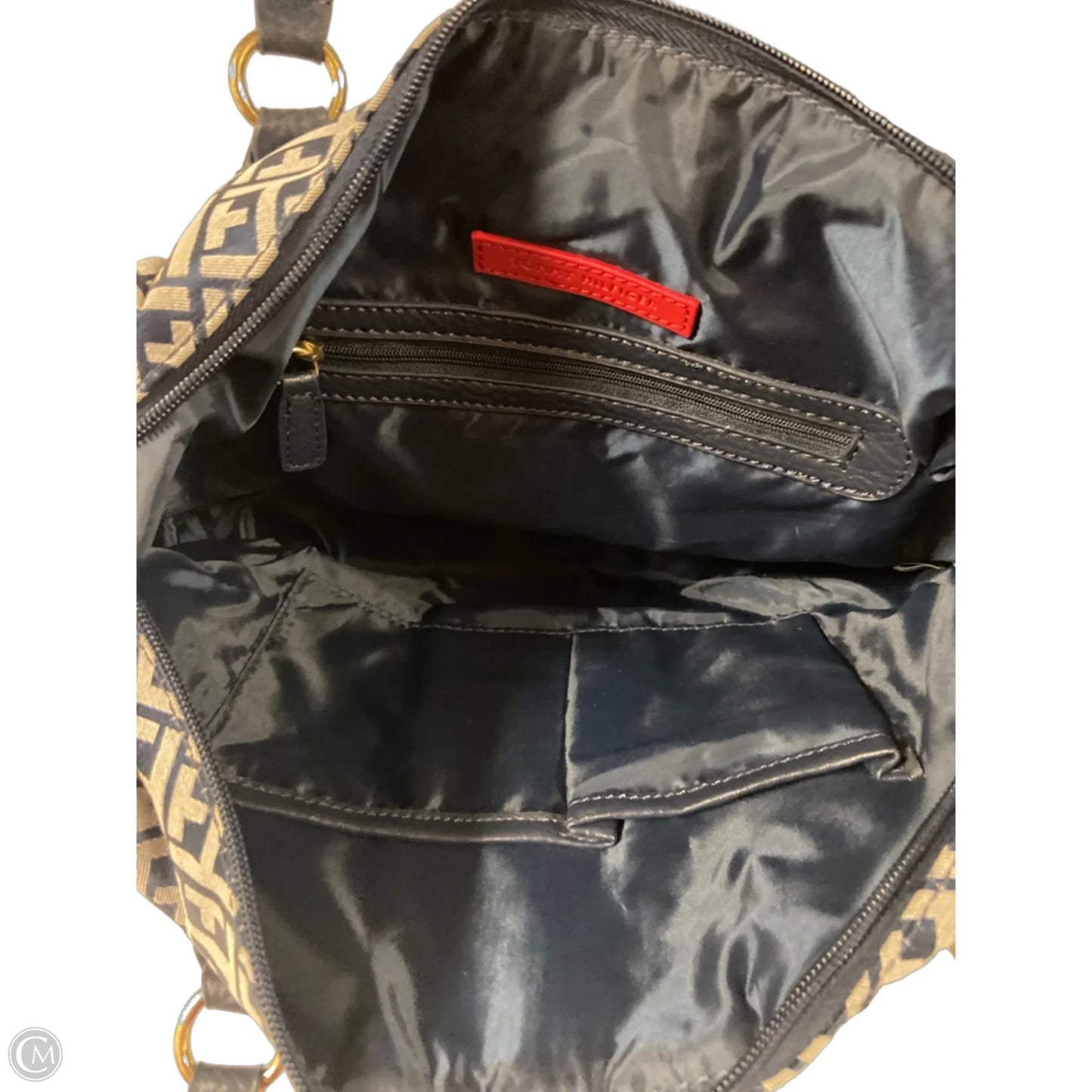Handbag By Tommy Hilfiger, Size: Medium