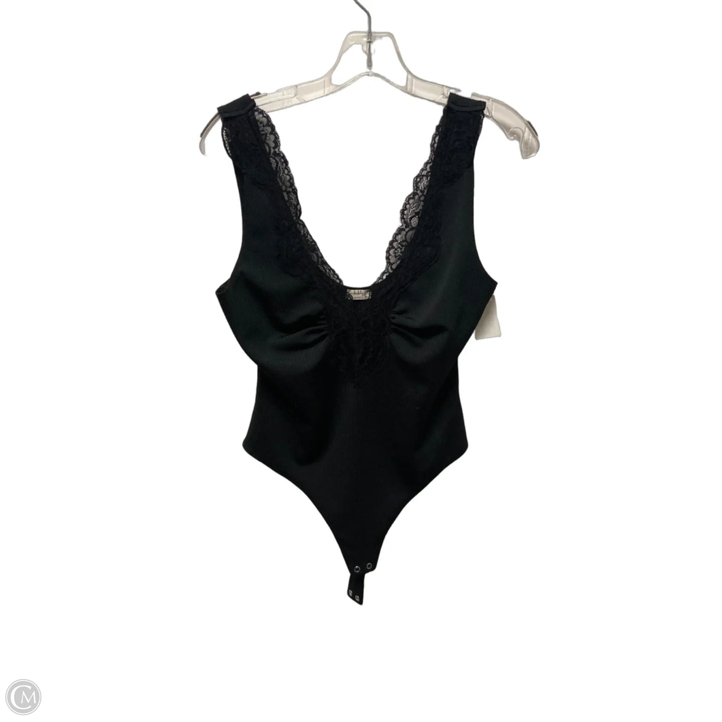 Bodysuit By Free People In Black, Size: M