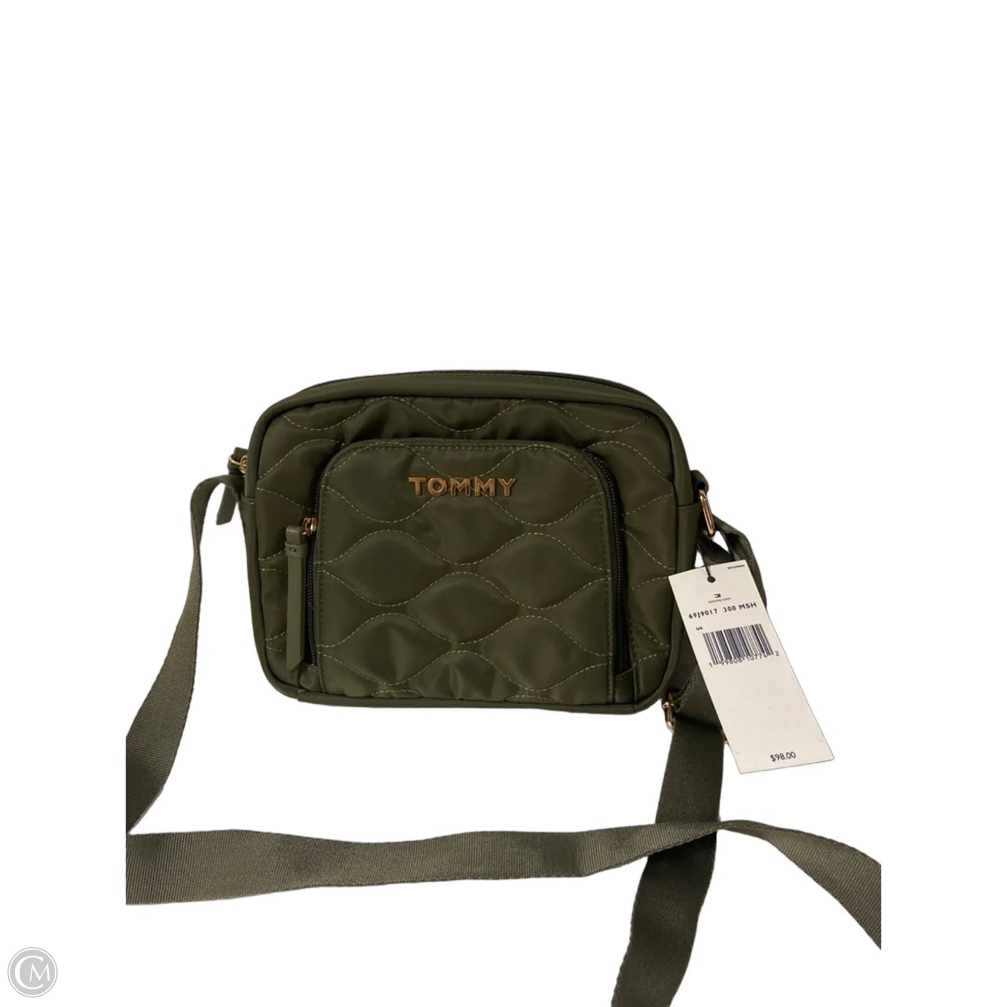 Crossbody By Tommy Hilfiger, Size: Medium