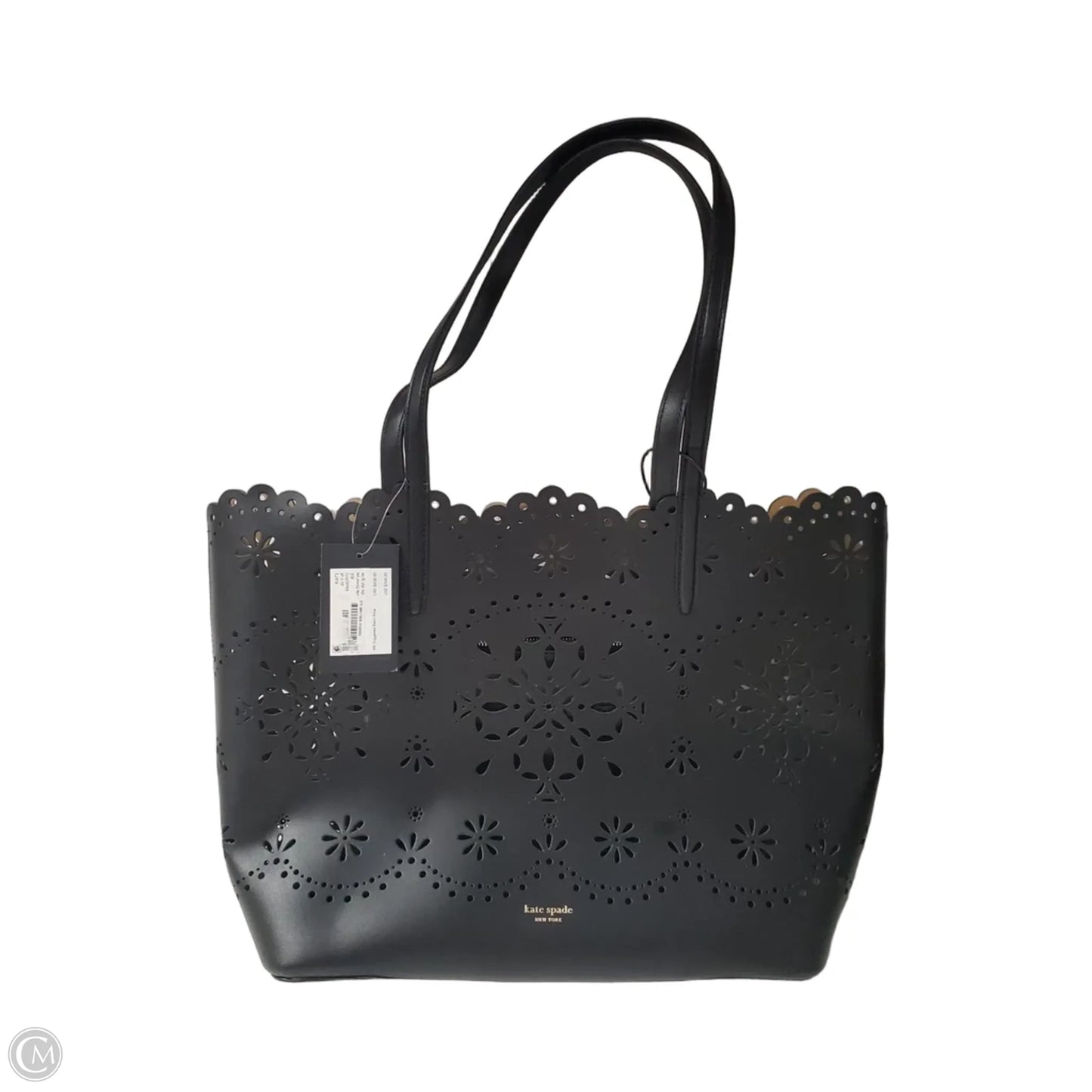 Tote Designer By Kate Spade, Size: Large