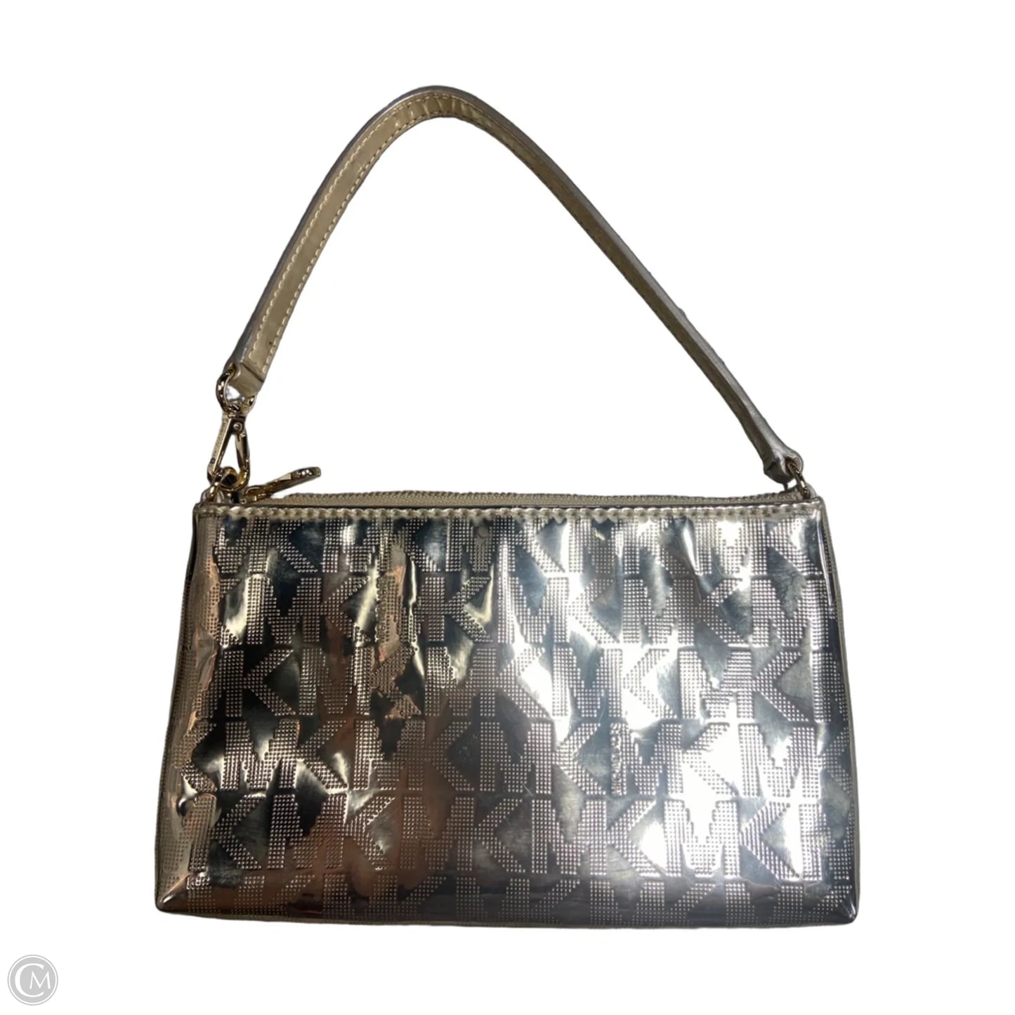 Handbag Designer By Michael Kors, Size: Small