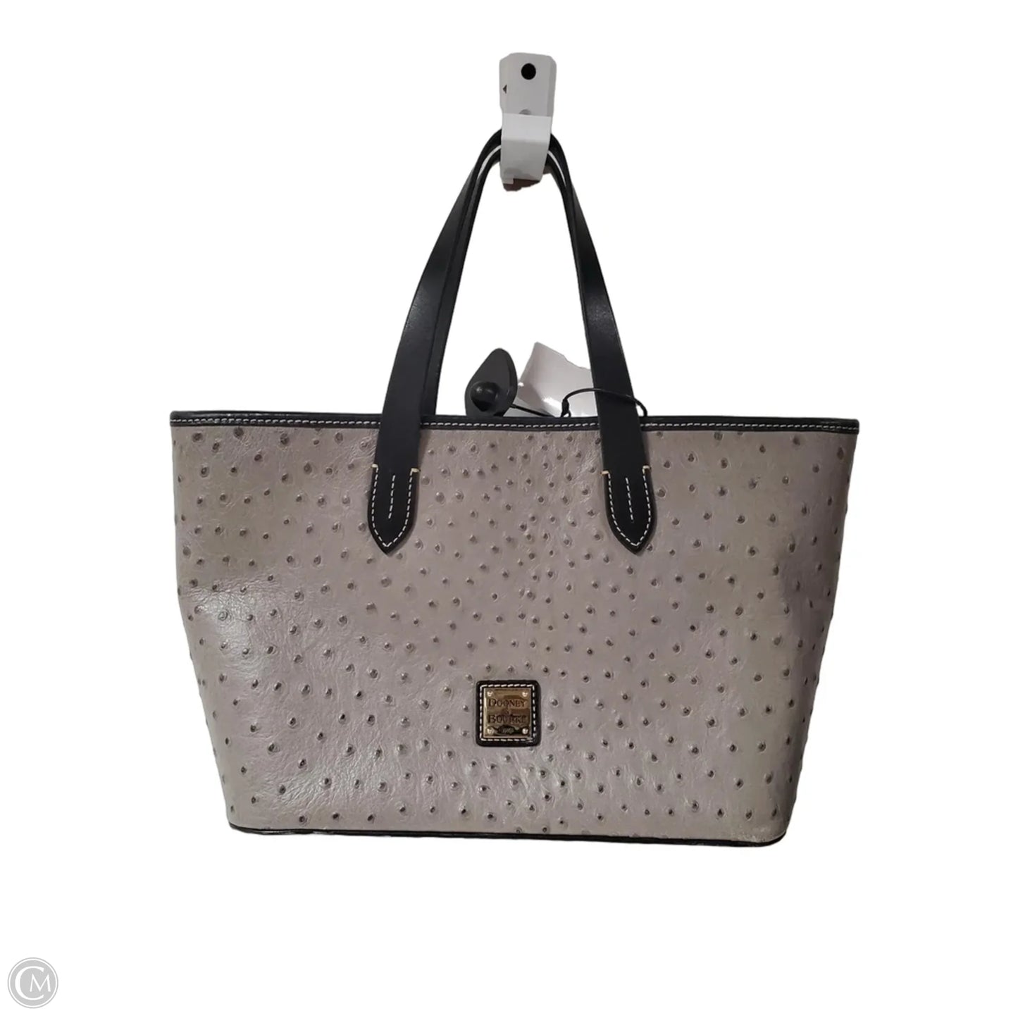 Tote Designer By Dooney And Bourke, Size: Medium
