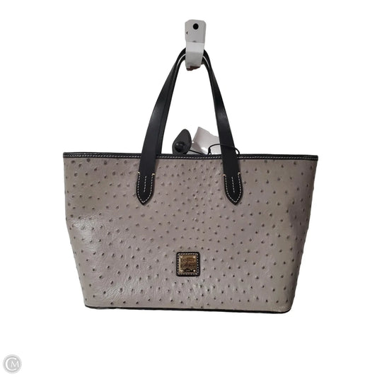 Tote Designer By Dooney And Bourke, Size: Medium