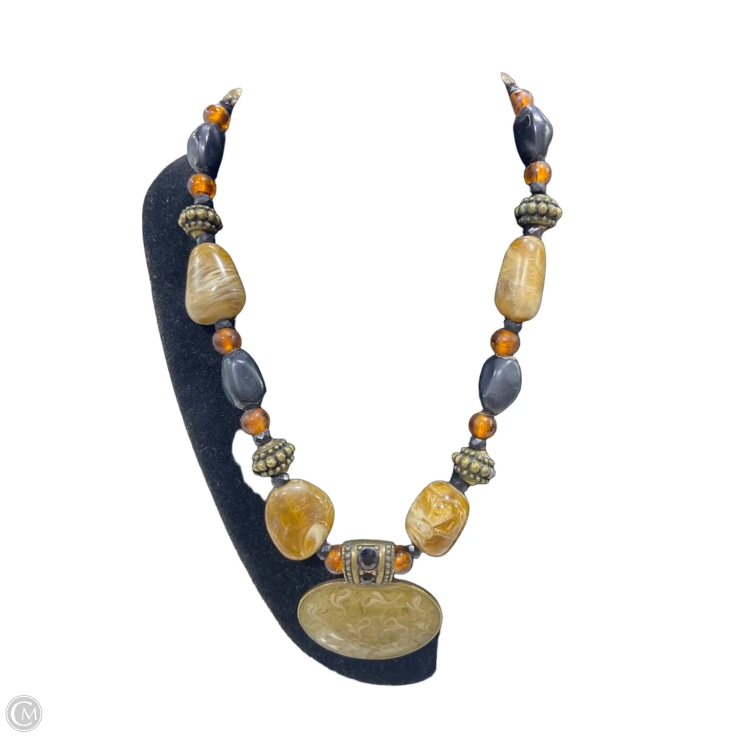 Necklace Pendant By Chicos