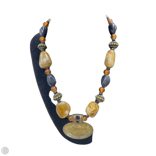 Necklace Pendant By Chicos