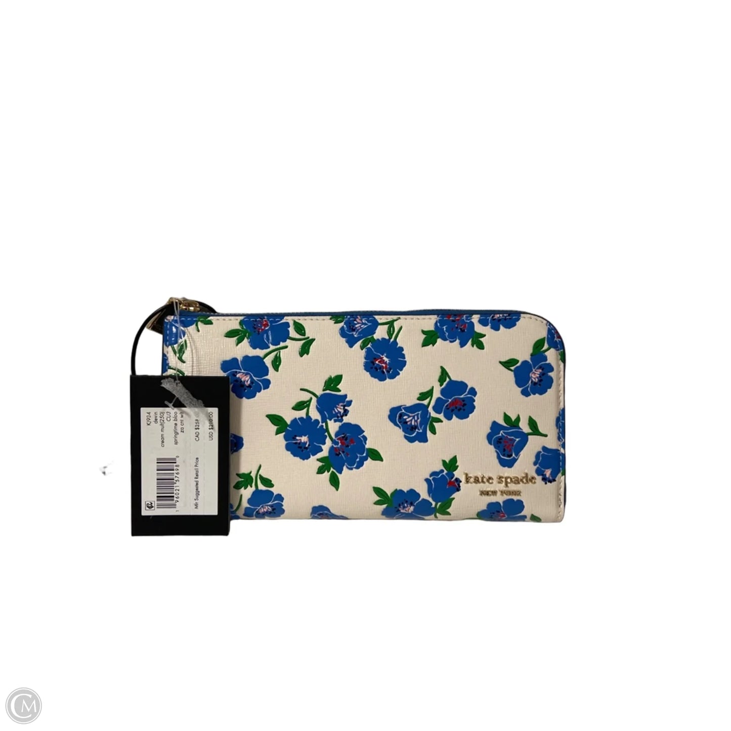 Wallet Designer By Kate Spade, Size: Medium