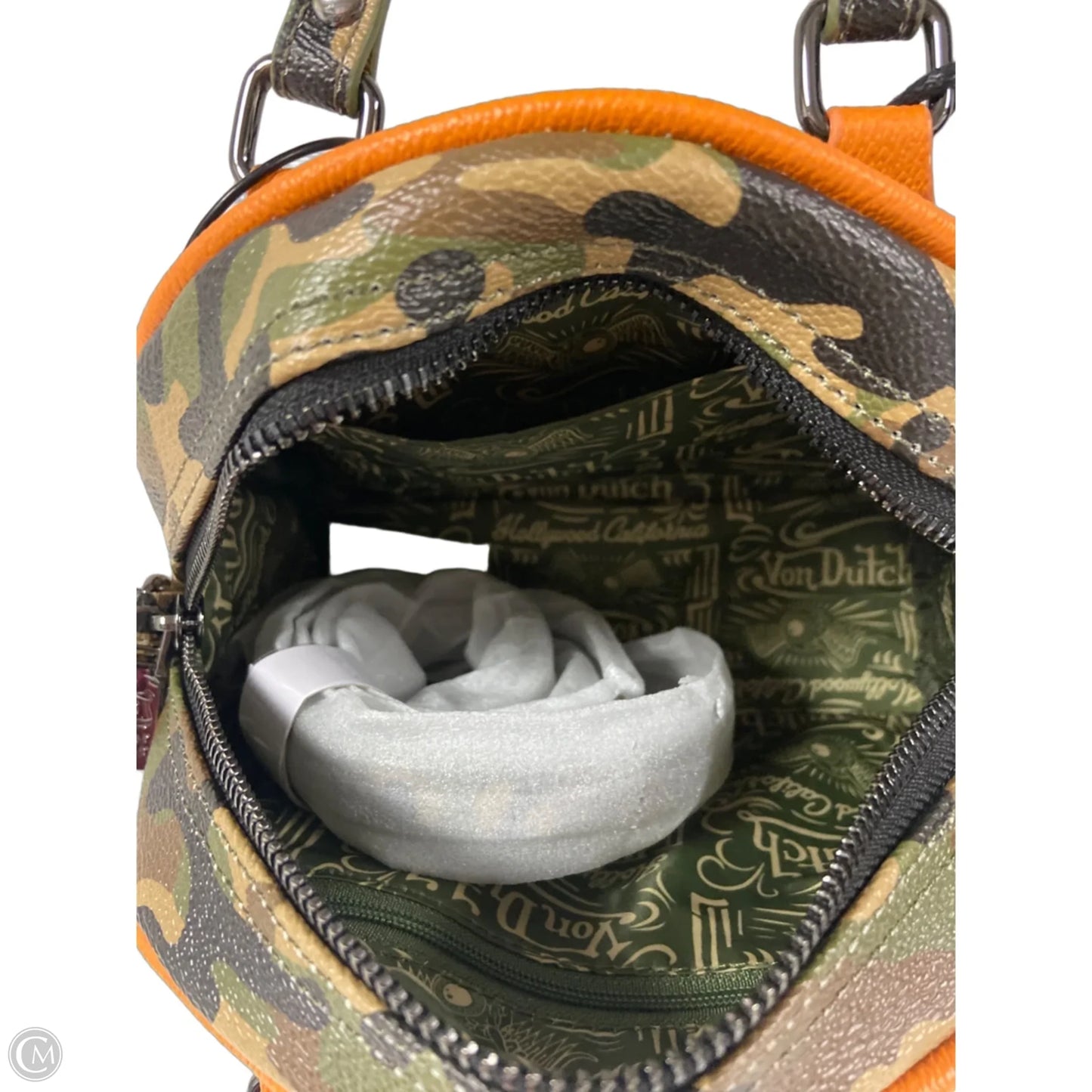 Crossbody By Clothes Mentor, Size: Small