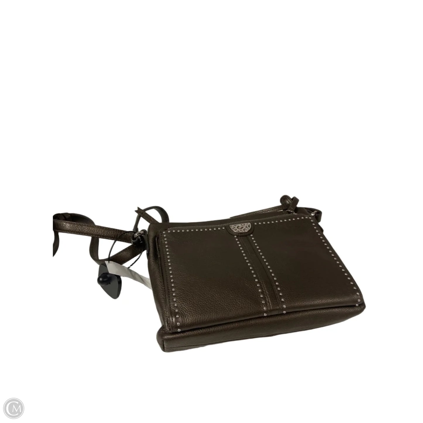 Crossbody Designer By Brighton, Size: Medium