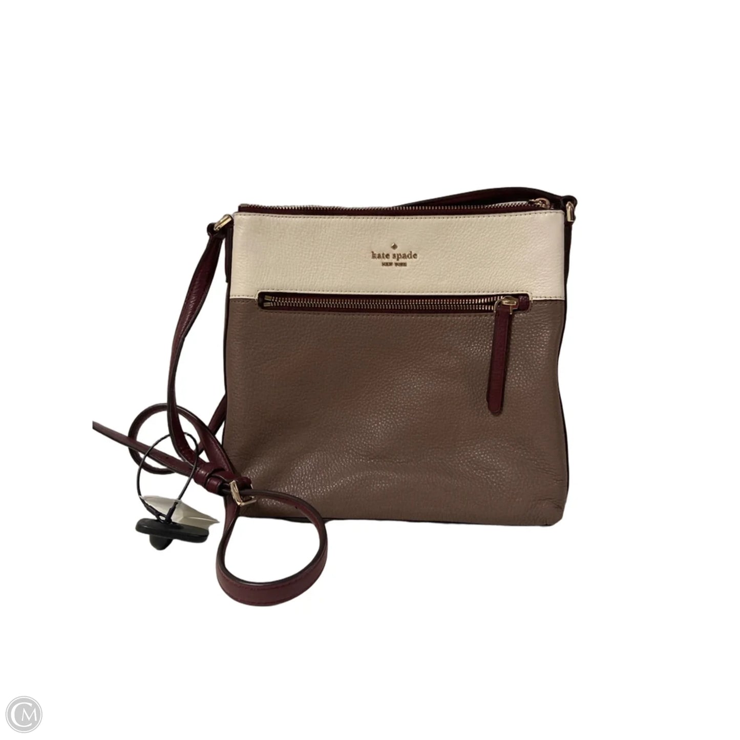 Crossbody Designer By Kate Spade, Size: Medium