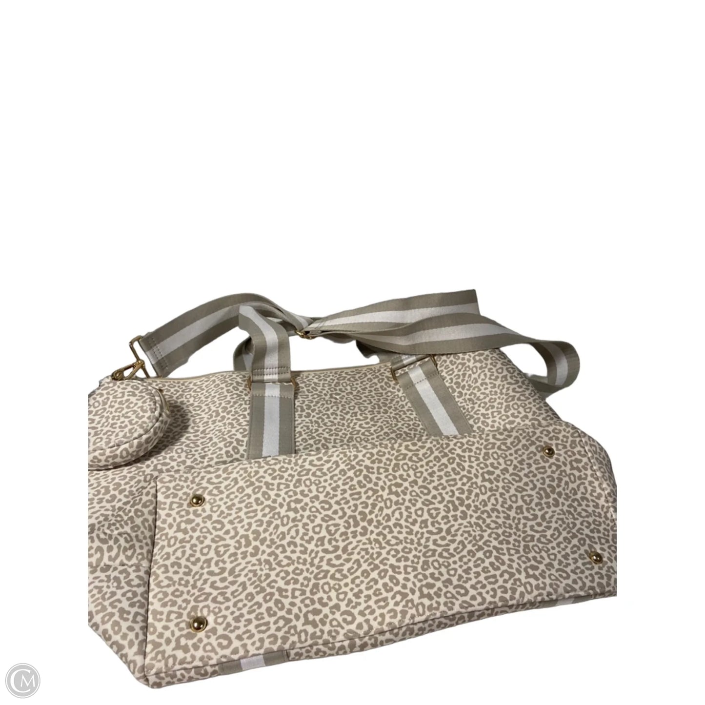 Duffle And Weekender By Jen & Co, Size: Large