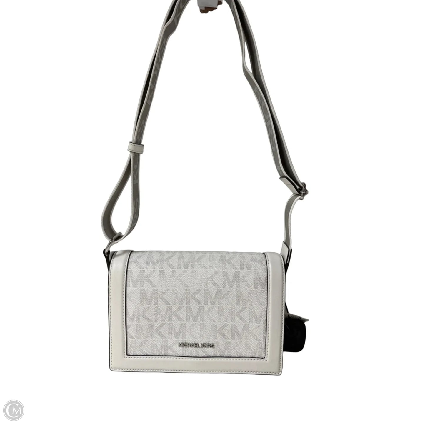 Crossbody Designer By Michael Kors, Size: Medium