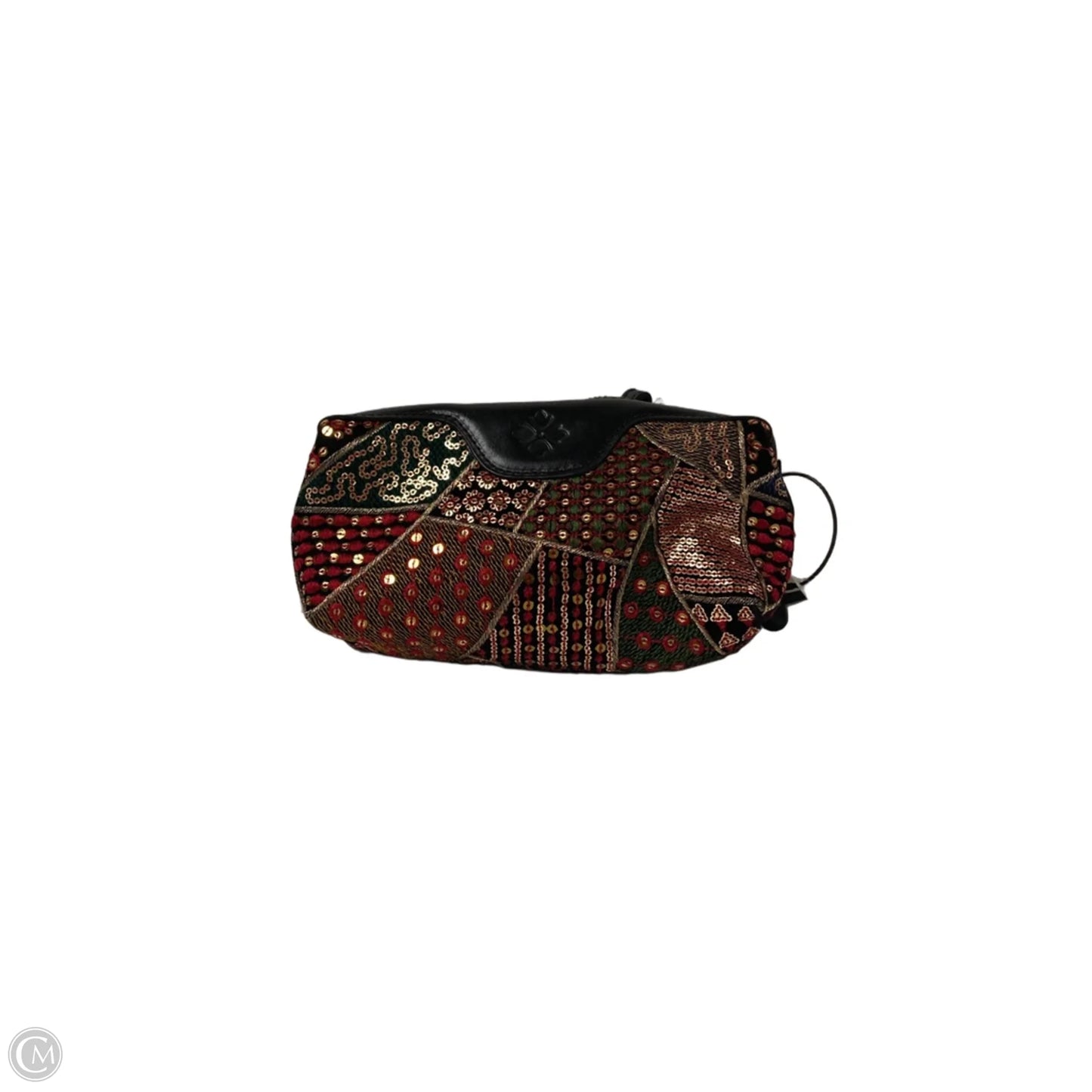 Crossbody Designer By Patricia Nash, Size: Small