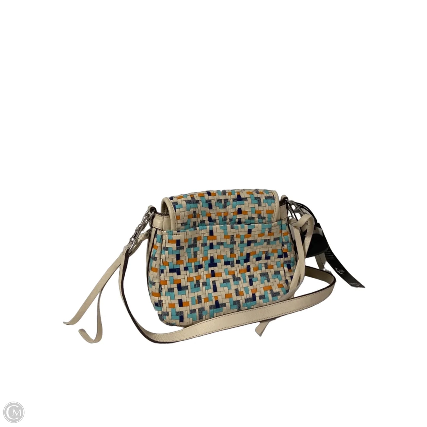 Crossbody Leather By Aimee Kestenberg, Size: Small