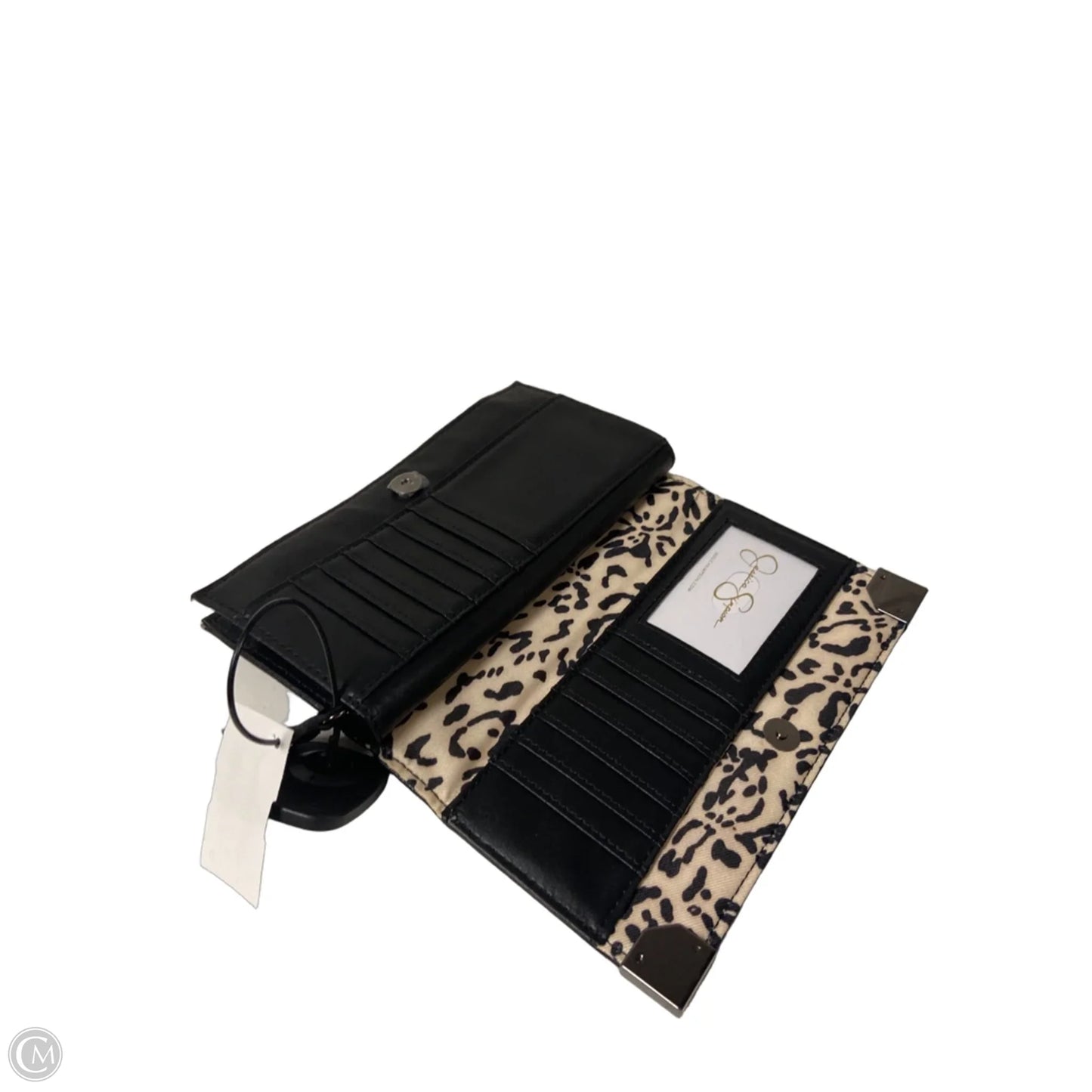 Wallet By Jessica Simpson, Size: Large