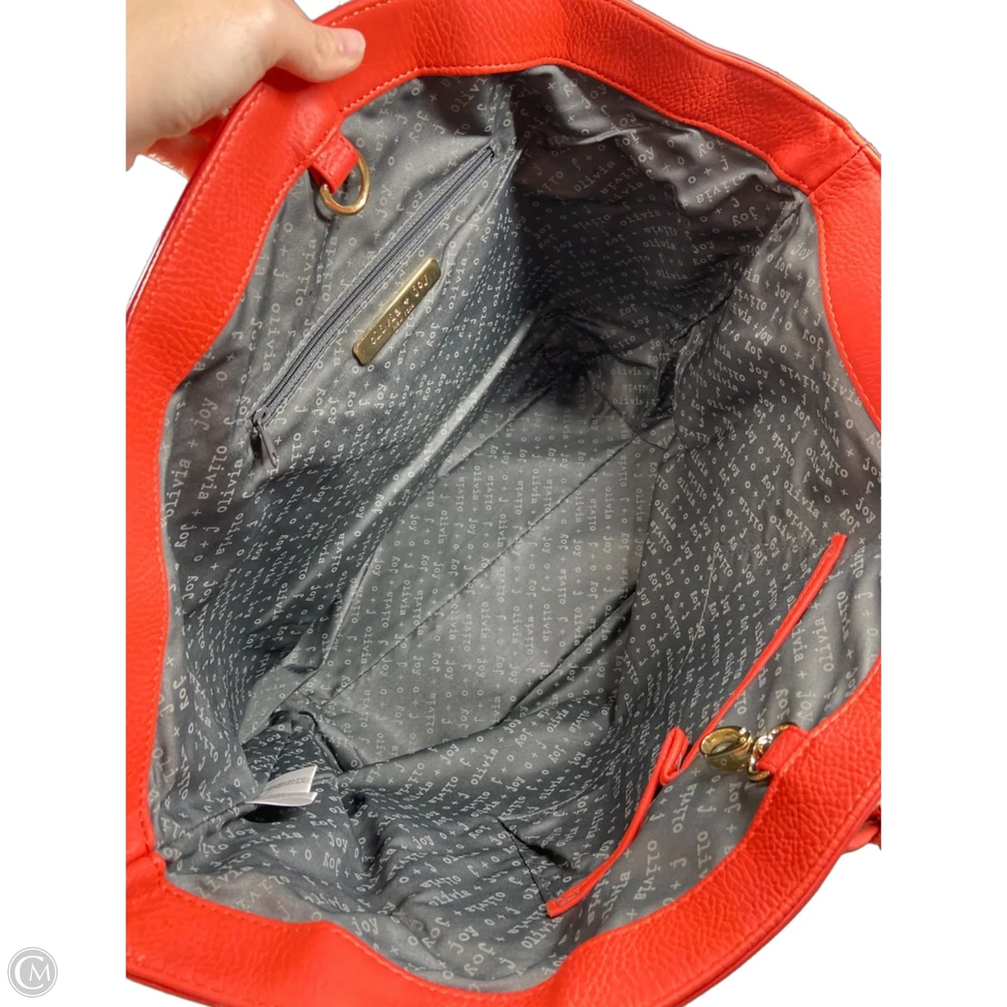 Tote By Olivia And Joy, Size: Large