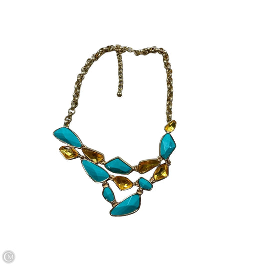 Necklace Statement By Cma