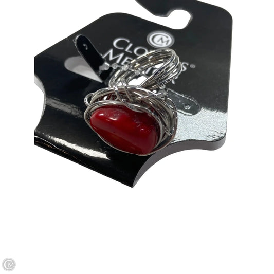 Ring Statement By Clothes Mentor, Size: 7