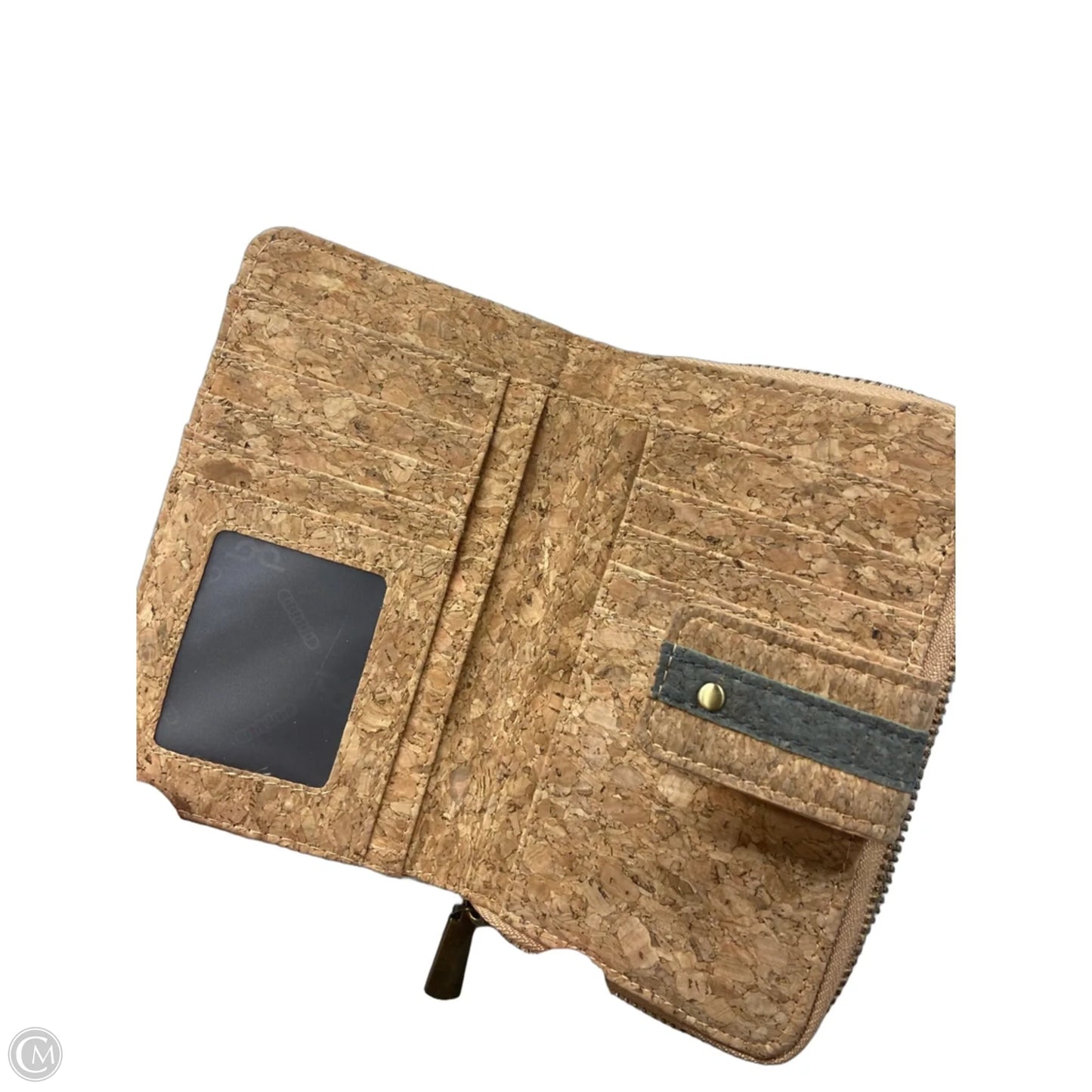 Wallet By Clothes Mentor, Size: Medium