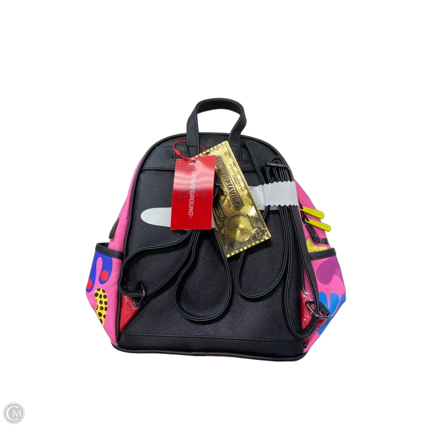 Backpack By Clothes Mentor, Size: Small
