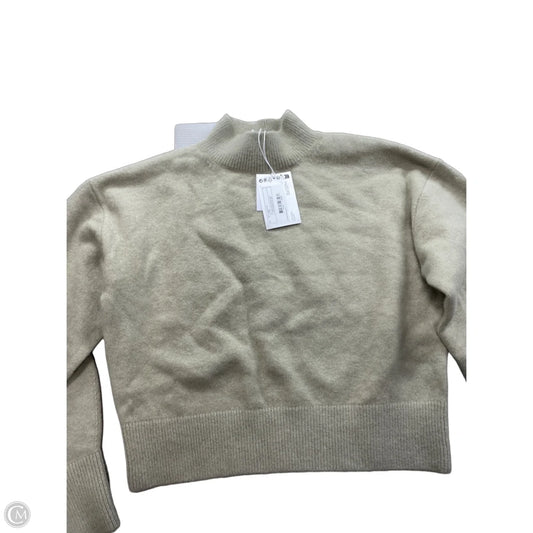 Sweater By Atelier In Taupe, Size: S