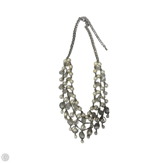 Necklace Layered By Clothes Mentor
